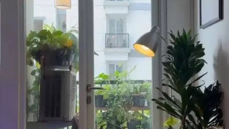 Dijual Cepat - Apartemen Signature Park Grande, Jakarta