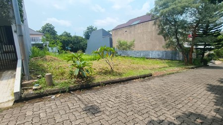 Tanah Kavling Dijual - Vila Cinere Mas