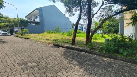 Tanah Kavling Dijual - Vila Cinere Mas