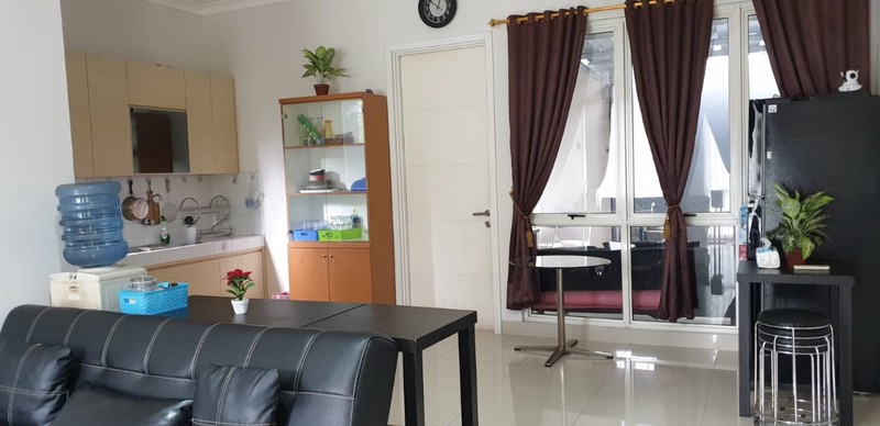 Turun harga rumah renovasi Avani Inika Island BSD