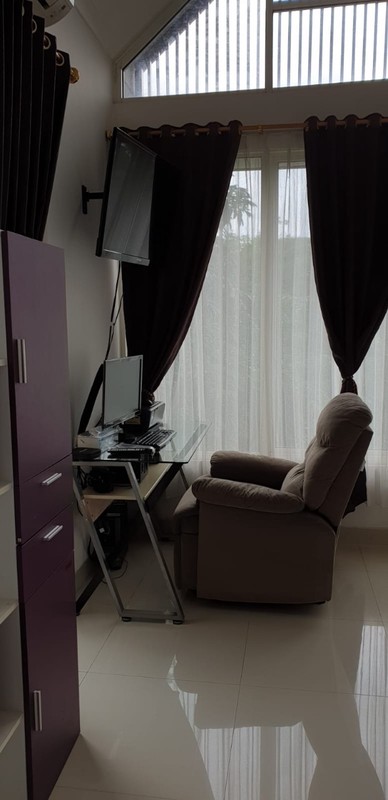 Turun harga rumah renovasi Avani Inika Island BSD