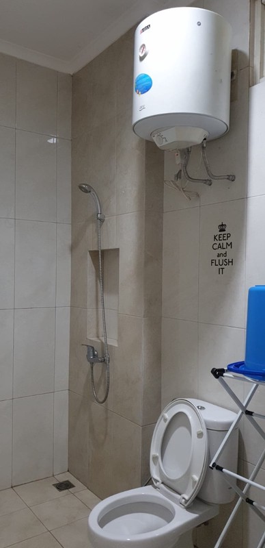 Turun harga rumah renovasi Avani Inika Island BSD