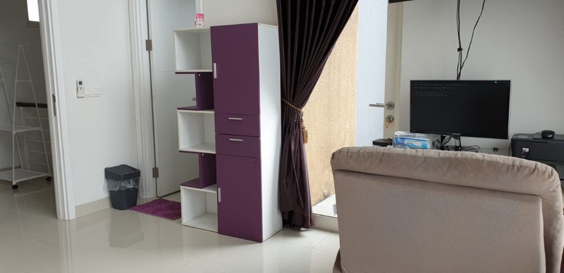 Turun harga rumah renovasi Avani Inika Island BSD