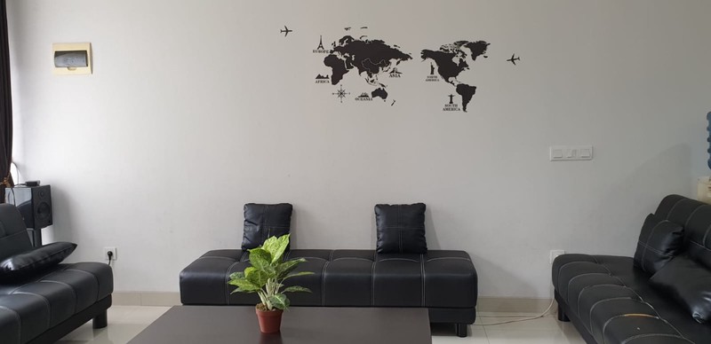 Turun harga rumah renovasi Avani Inika Island BSD