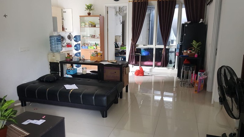 Turun harga rumah renovasi Avani Inika Island BSD