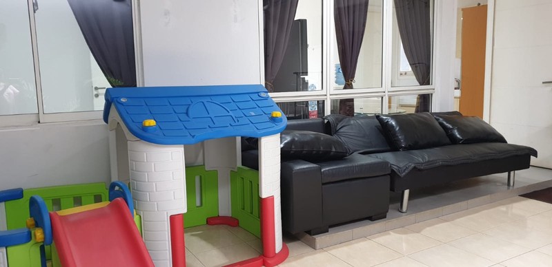 Turun harga rumah renovasi Avani Inika Island BSD