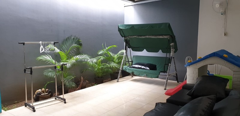 Turun harga rumah renovasi Avani Inika Island BSD