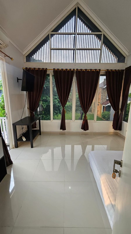 Turun harga rumah renovasi Avani Inika Island BSD