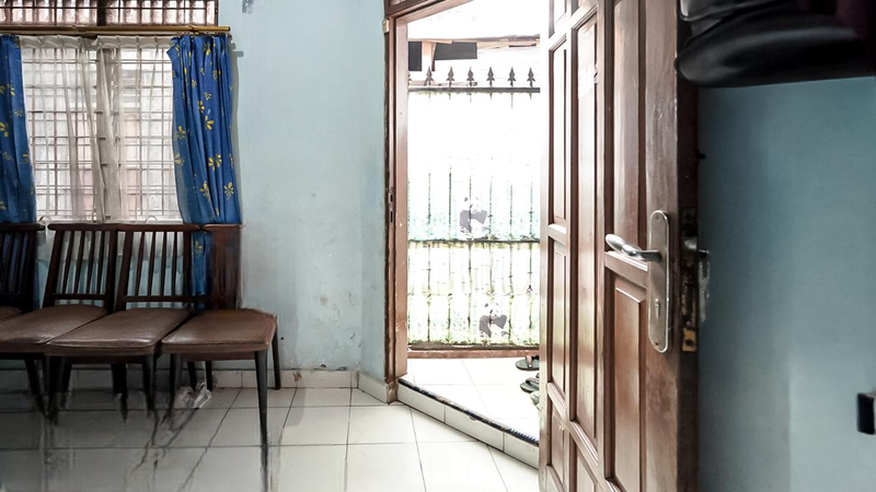 Dijual rumah  di jalan jati Padang, Kebagusan Pasar Minggu , dekat tol & Stasiun 
