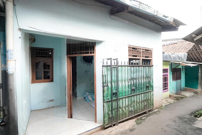 Dijual rumah  di jalan jati Padang, Kebagusan Pasar Minggu , dekat tol & Stasiun 
