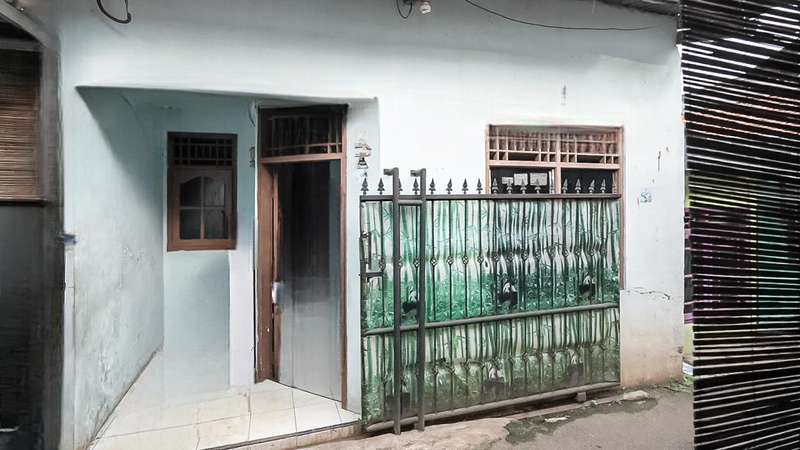 Dijual rumah  di jalan jati Padang, Kebagusan Pasar Minggu , dekat tol & Stasiun 