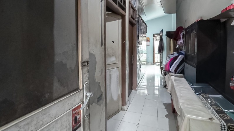 Dijual rumah  di jalan jati Padang, Kebagusan Pasar Minggu , dekat tol & Stasiun 