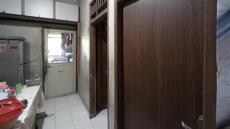 Dijual rumah  di jalan jati Padang, Kebagusan Pasar Minggu , dekat tol & Stasiun 