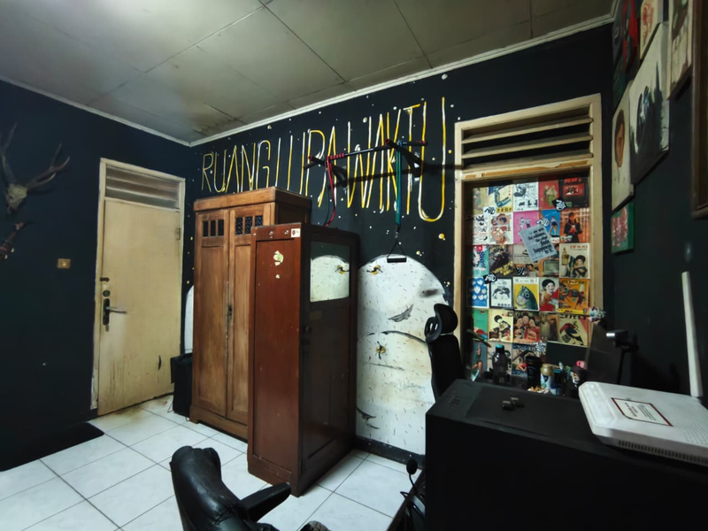Dijual Rumah Komp Griya Sekar Melati Andara Cinere Depok