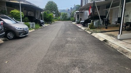 Rumah 1 lantai di Serpong City Paradise