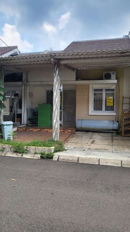 Rumah 1 lantai di Serpong City Paradise