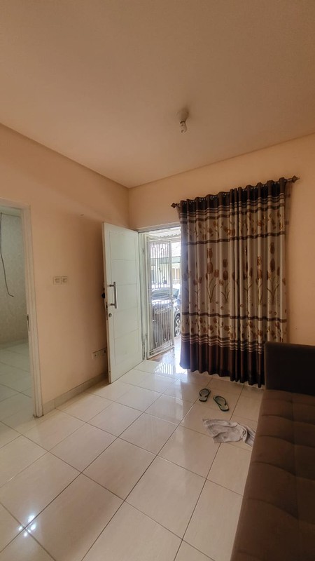 Rumah 1 lantai di Serpong City Paradise