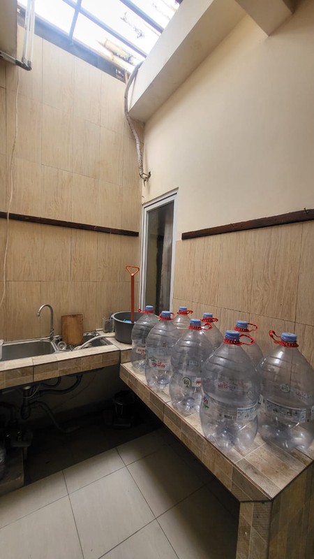 Rumah 1 lantai di Serpong City Paradise