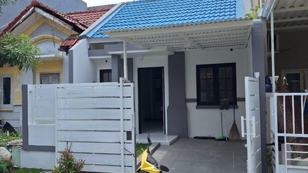 Dijual Rumah Murah Bagus di Bukit Palma Citraland Surabaya Barat