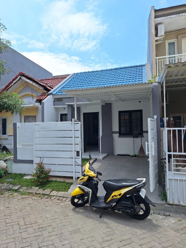 Dijual Rumah Murah Bagus di Bukit Palma Citraland Surabaya Barat
