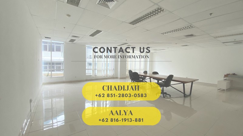 Disewakan Murah! Kantor/Tempat Usaha di Premium Area Jl Wijaya, Kby Baru 