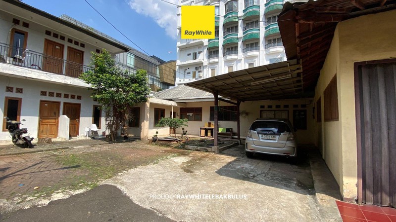 Dijual Cepat! Tempat Usaha Super Luas di Pinggir Jalan Kemang Raya (PRIME AREA)