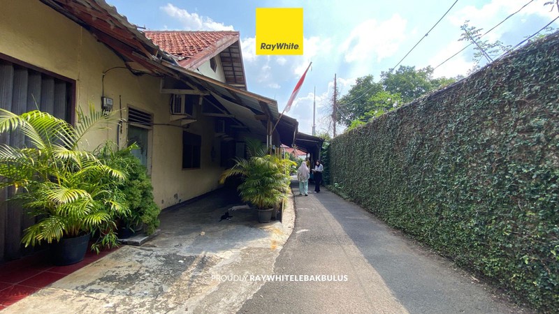 Dijual Cepat! Tempat Usaha Super Luas di Pinggir Jalan Kemang Raya (PRIME AREA)