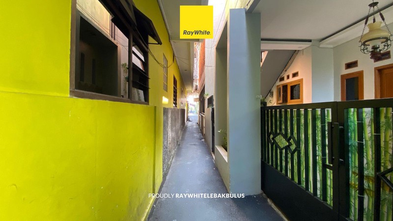 Dijual Cepat! Tempat Usaha Super Luas di Pinggir Jalan Kemang Raya (PRIME AREA)