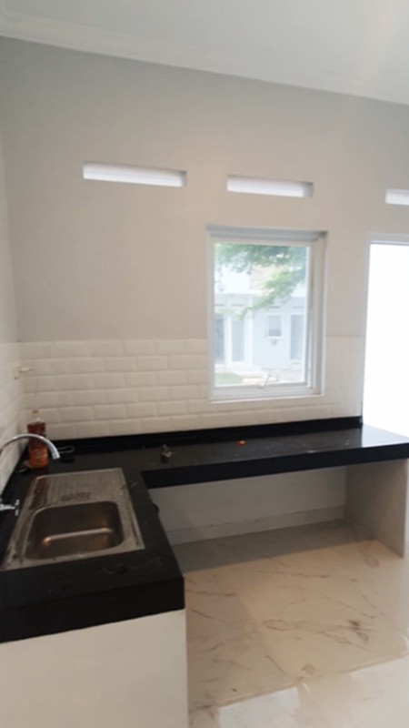 Rumah Brand New Layout Plong Rapih 5 Menit ke Tol Ciledug Siap Huni