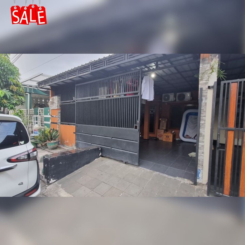 Rumah Siap Huni Dekat SAMSAT Sidoarjo Istana Mentari