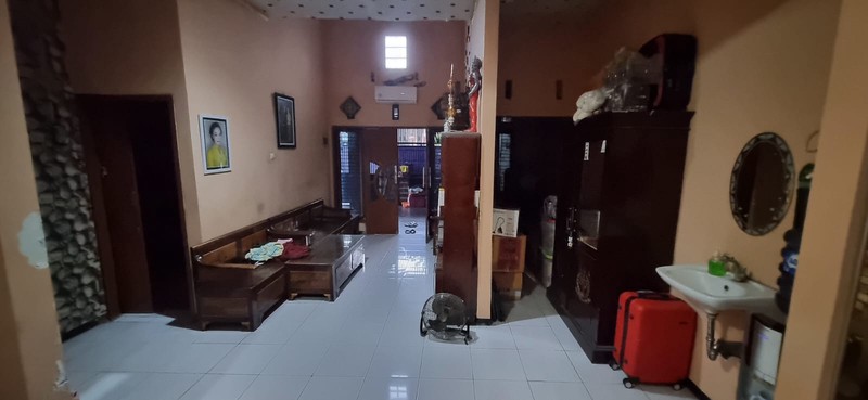 Rumah Siap Huni Dekat SAMSAT Sidoarjo Istana Mentari