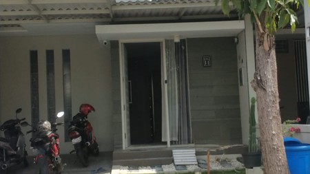 Disewakan Rumah 2 lantai Greenlake Citraland Furnished