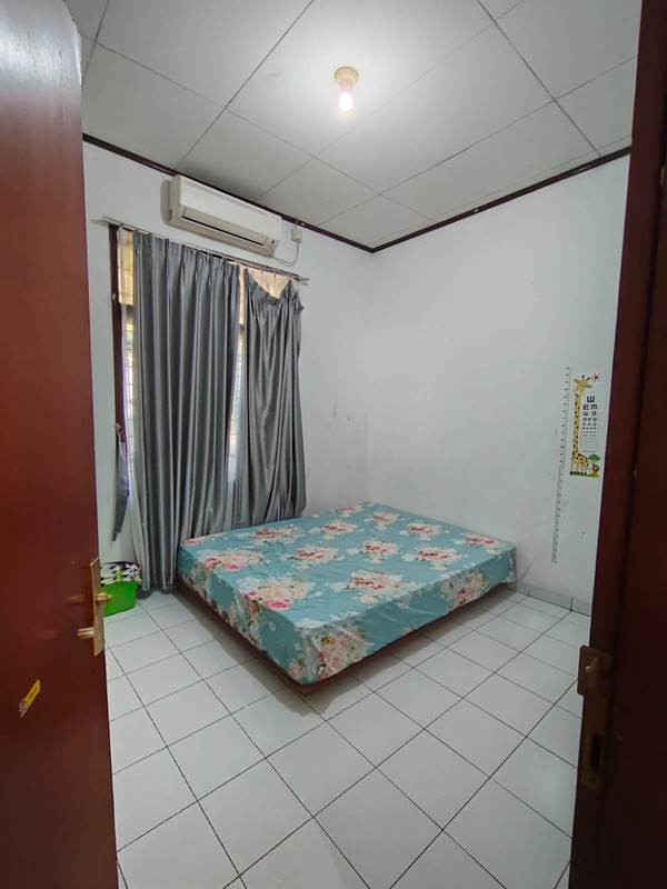 Rumah Asri 1 Lantai, Lokasi Strategis dekat ST. Sudimara