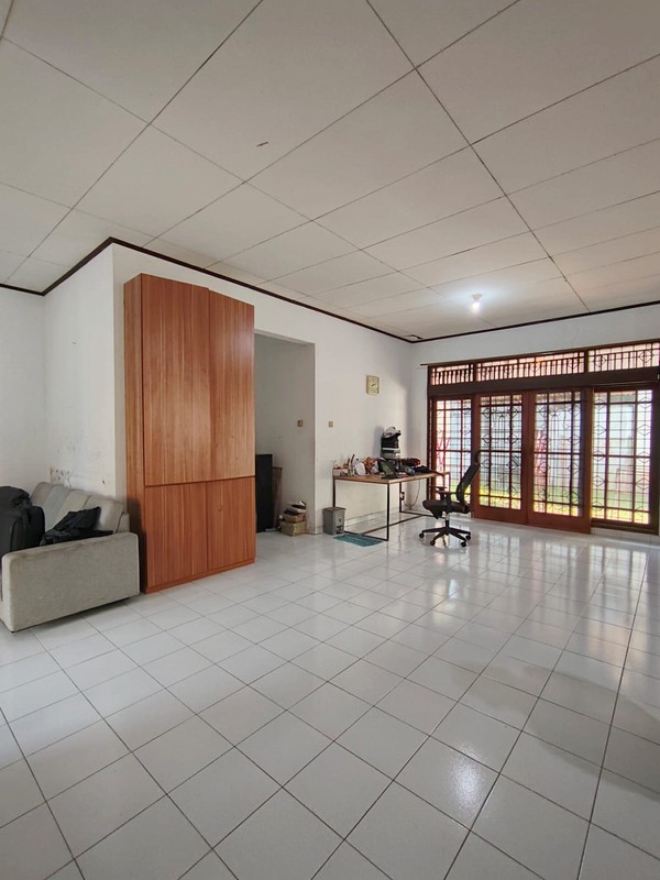 Rumah Asri 1 Lantai, Lokasi Strategis dekat ST. Sudimara