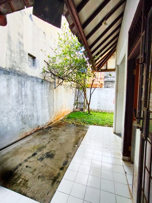 Rumah Asri 1 Lantai, Lokasi Strategis dekat ST. Sudimara