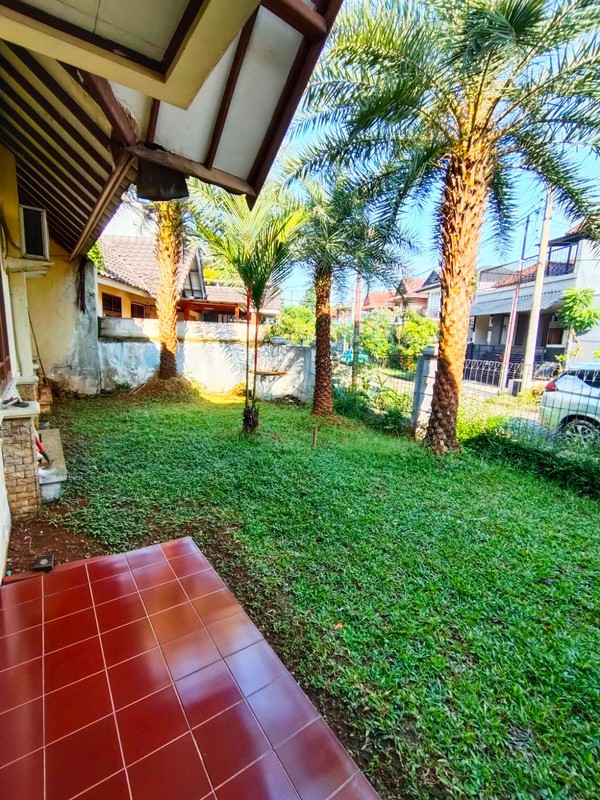 Rumah Asri 1 Lantai, Lokasi Strategis dekat ST. Sudimara