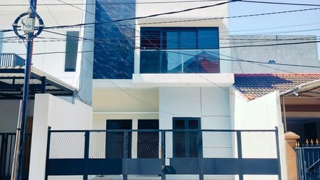 Rumah Dijual Darmo Indah Timur Tandes Surabaya Barat 