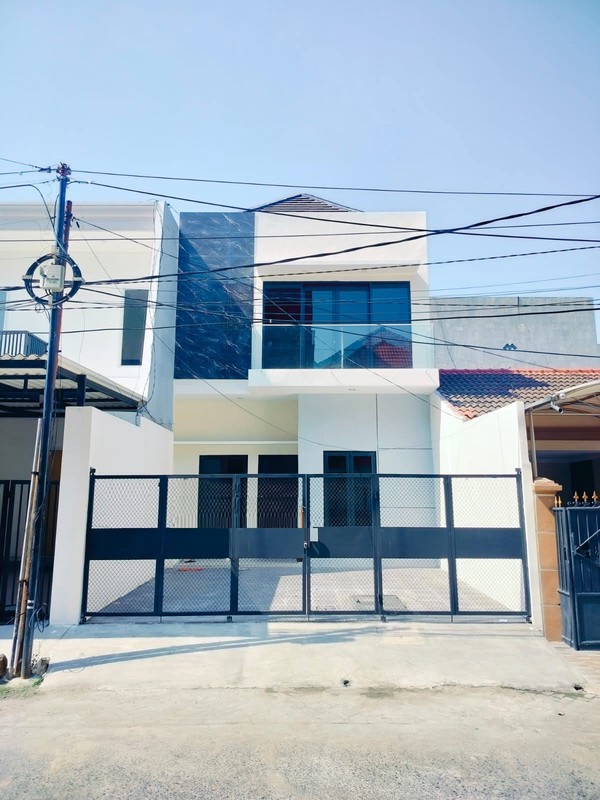 Rumah Dijual Darmo Indah Timur Tandes Surabaya Barat