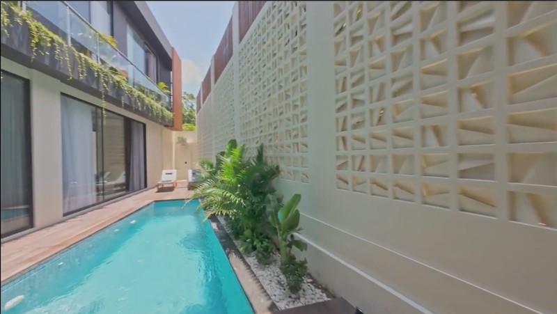 5 Unit Complexs Leasehold High Demand In Umalas Bali