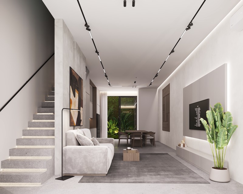 5 Unit Complexs Leasehold High Demand In Umalas Bali