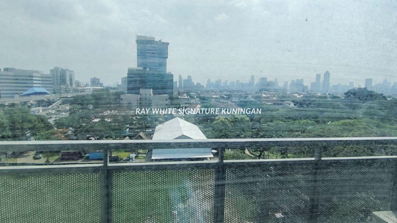 Apartemen Bellevue Place Type Studio di MT Haryono