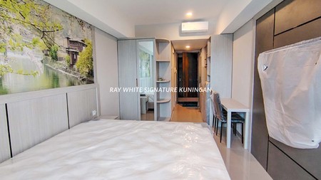 Apartemen Bellevue Place Type Studio di MT Haryono