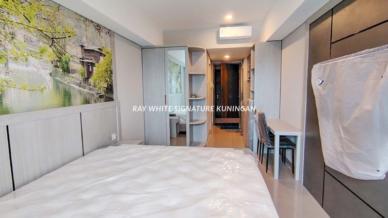 Apartemen Bellevue Place Type Studio di MT Haryono