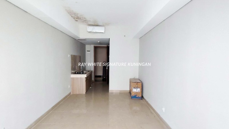 Apartemen Bellevue Place Type Studio di MT Haryono