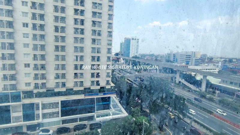 Apartemen Bellevue Place Type Studio di MT Haryono
