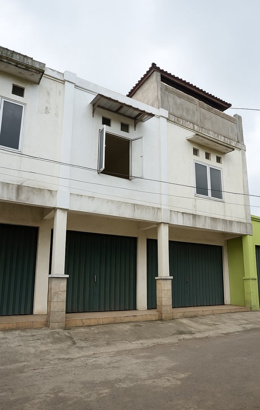 Ruko murah 2 Lantai di Bintaro Tangerang Selatan