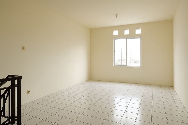 Ruko murah 2 Lantai di Bintaro Tangerang Selatan