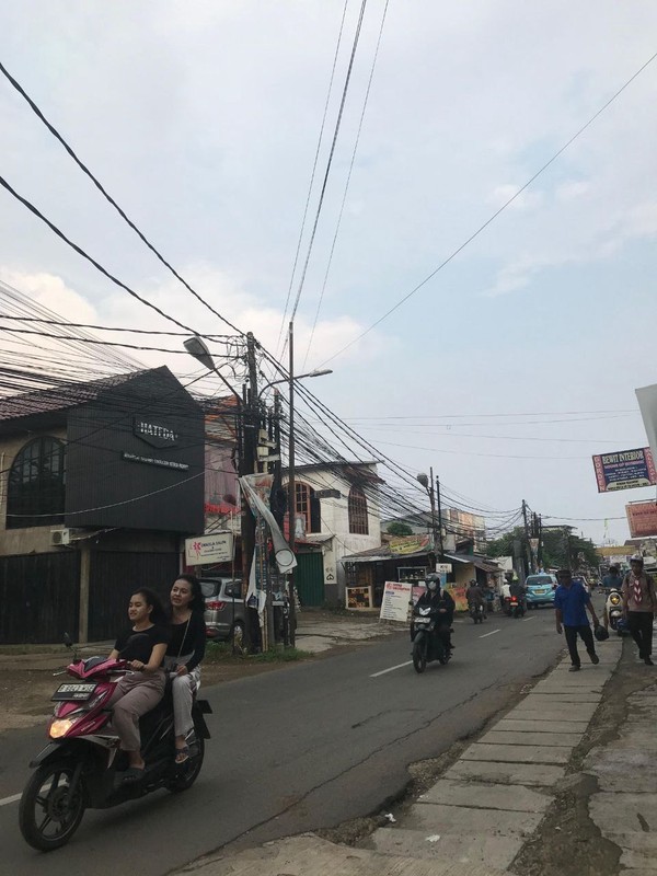 Ruko murah 2 Lantai di Bintaro Tangerang Selatan