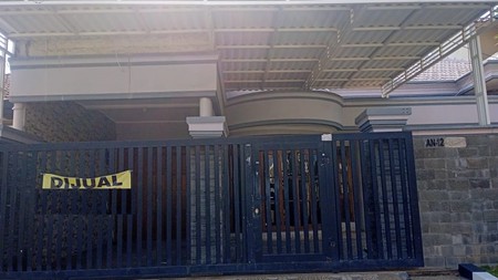 Rumah Dijual Satelit Indah Sukomanunggal Surabaya