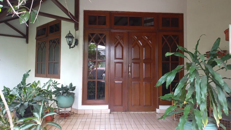 Dijual Rumah 2 lantai Lebak Lestari Indah Lebak Bulus, Jakarta Selatan